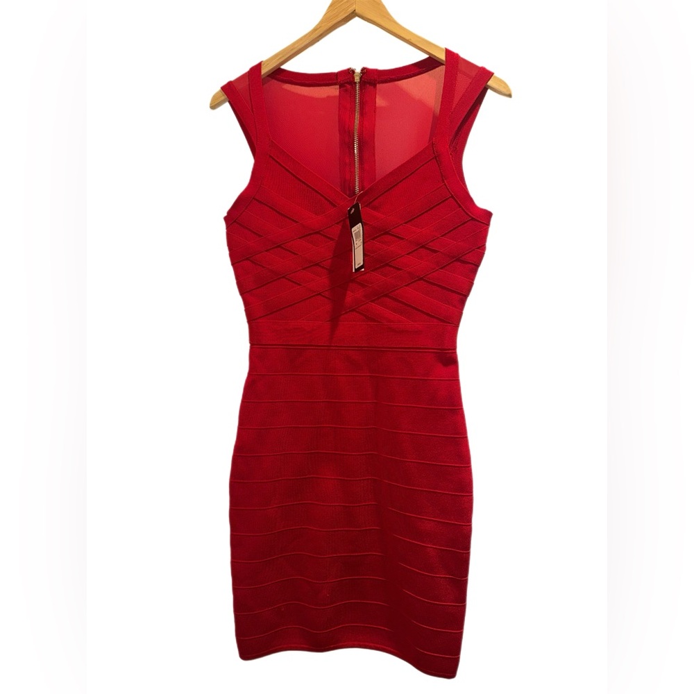 Guess Scarlet Midi Dress